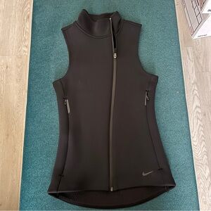 Nike Therma-Fit Black Vest